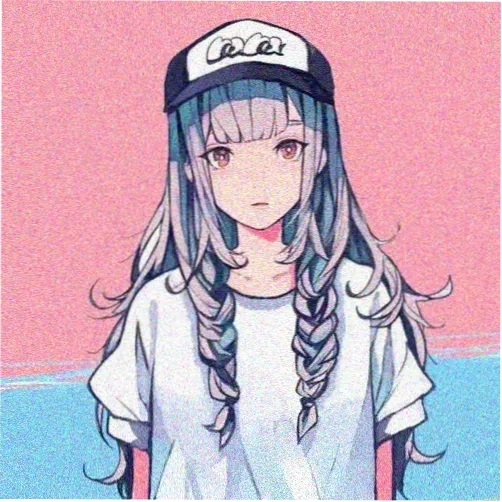 图书馆女友男主头像